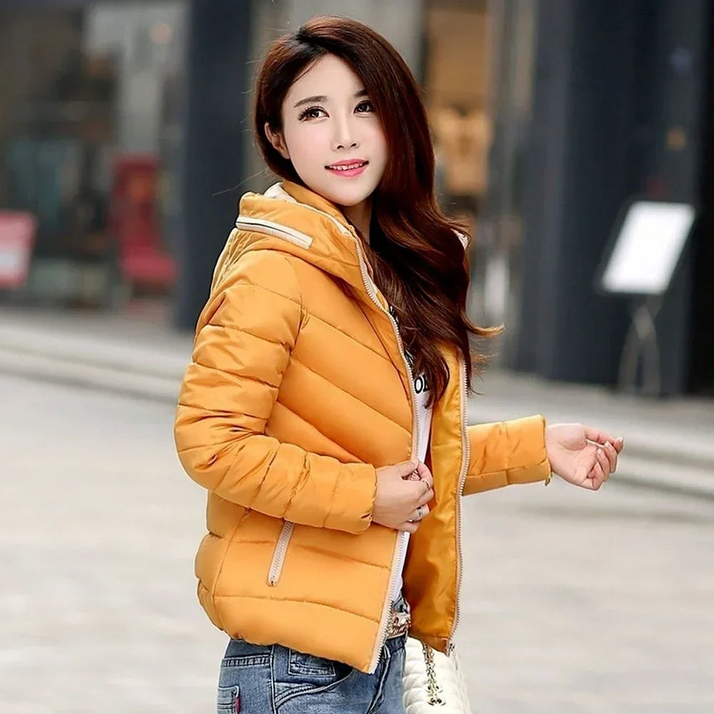 Sylvie Winter Puffer Jacket