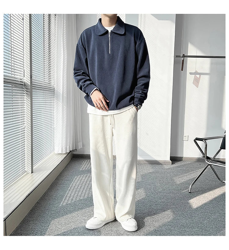 Stilzeits | Britische Eleganz - Pullover für Herren