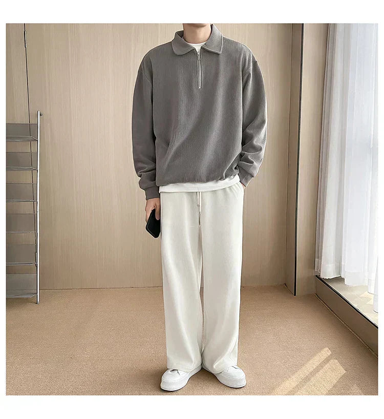 Stilzeits | Britische Eleganz - Pullover für Herren