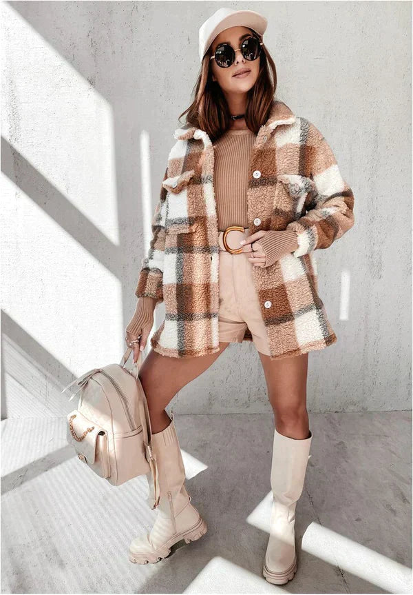 Stilzeits | Herbst- und Winterjacke für Frauen