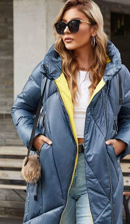 Stilzeits | Eleganter Wintermantel