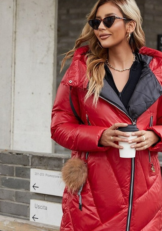 Stilzeits | Eleganter Wintermantel