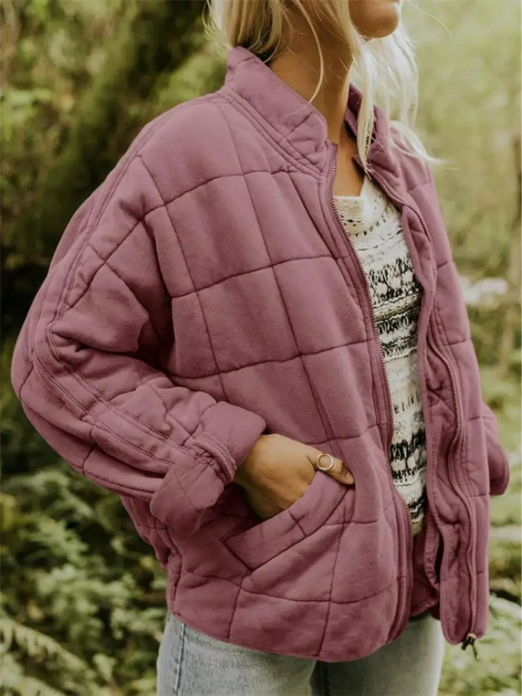 Stilzeits | Daunenherbstjacke für Frauen