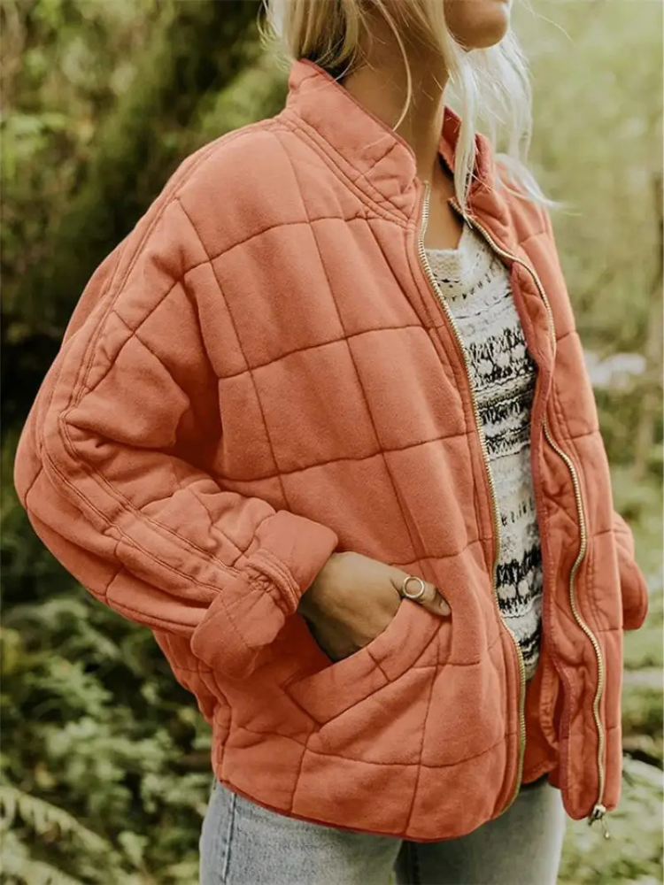 Stilzeits | Daunenherbstjacke für Frauen