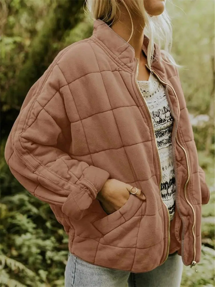 Stilzeits | Daunenherbstjacke für Frauen