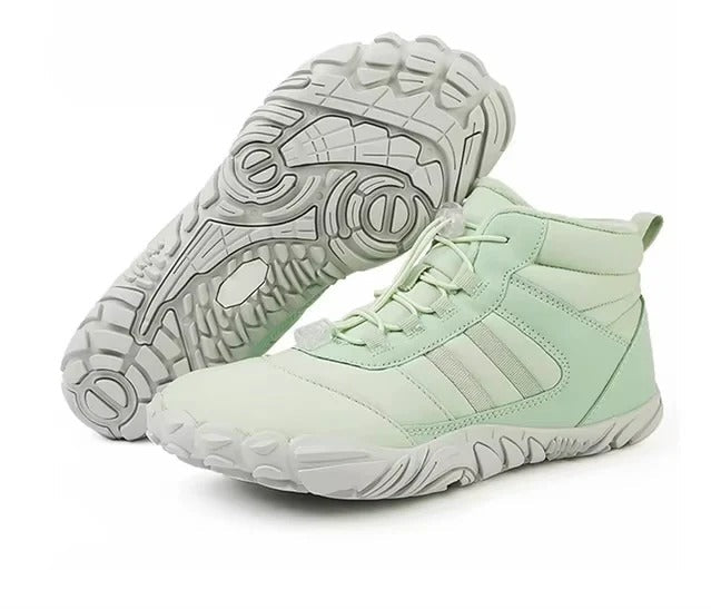 Wasserdichte und rutschfeste Winterstiefel für Damen und Herren für den Outdoor-Bereich