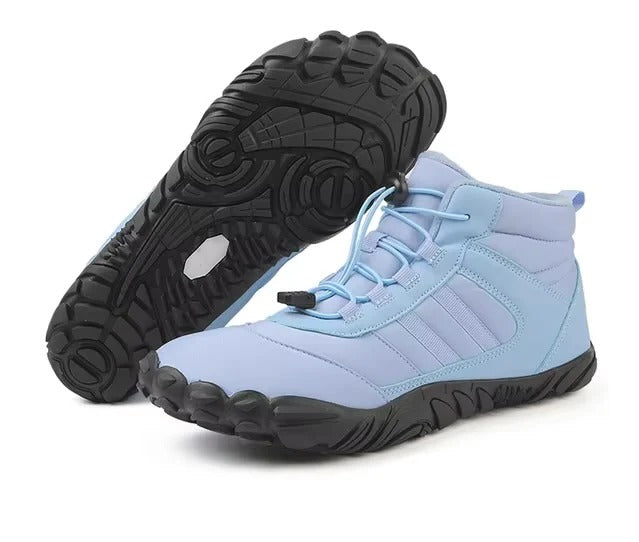 Wasserdichte und rutschfeste Winterstiefel für Damen und Herren für den Outdoor-Bereich