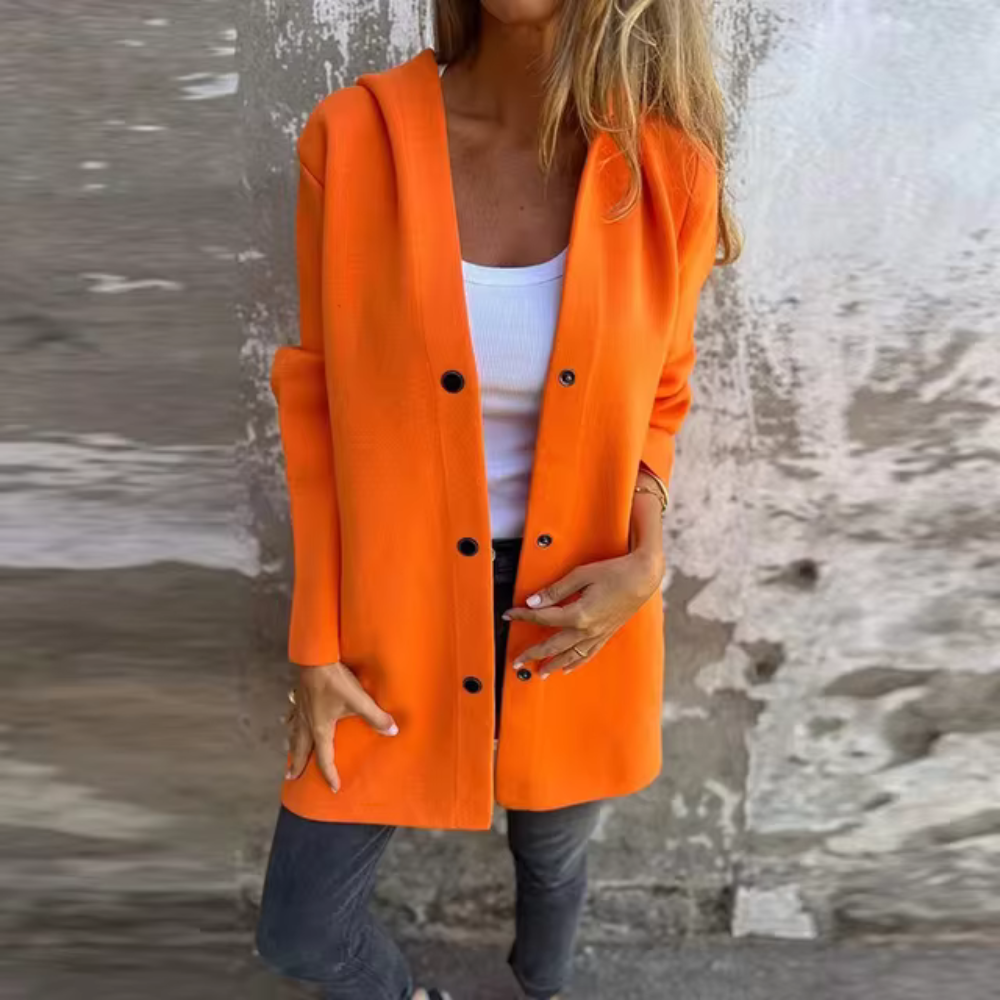 Stilzeits | Lässig und Entspannt Allgemeiner Cardigan