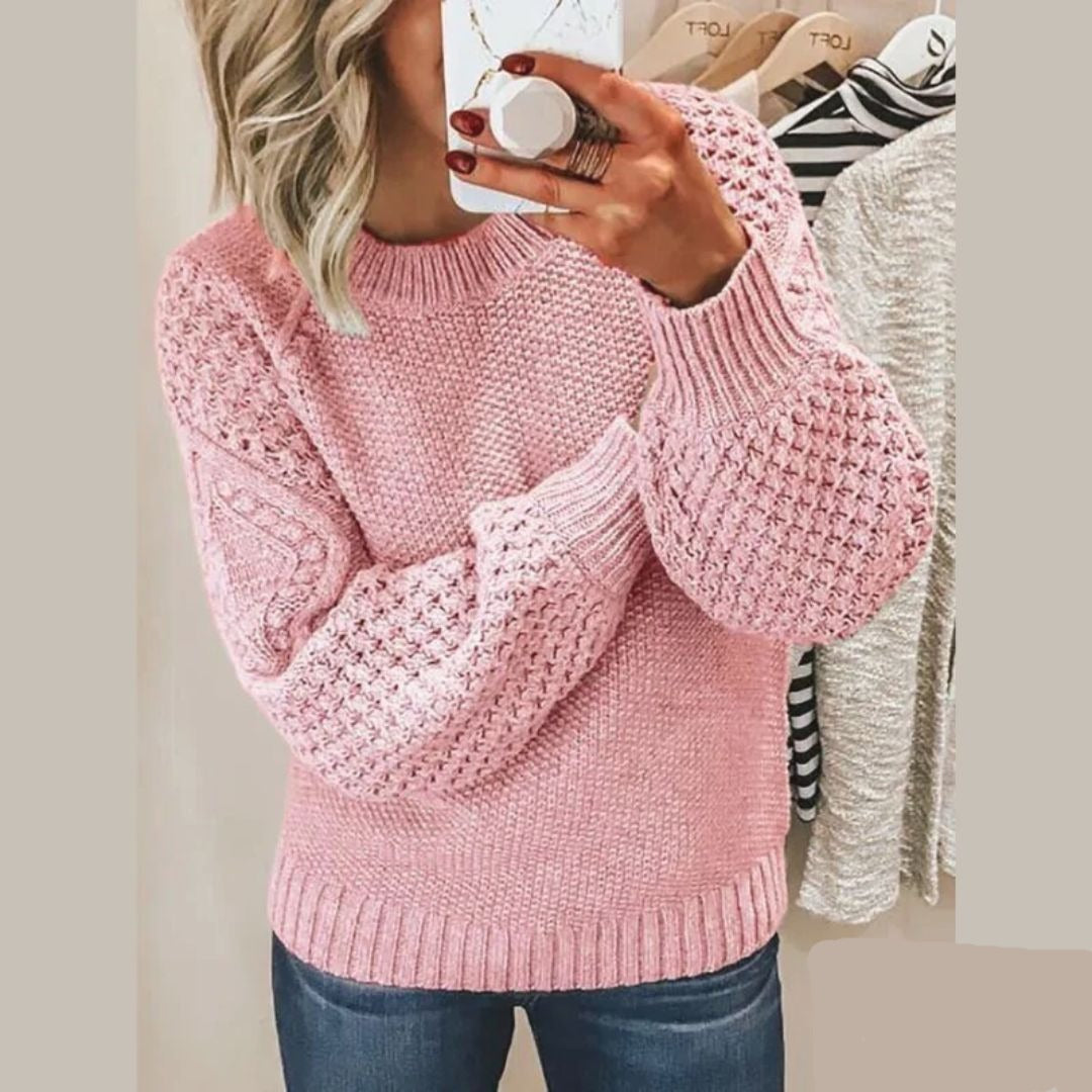 Stilzeits | Weicher Strickpullover