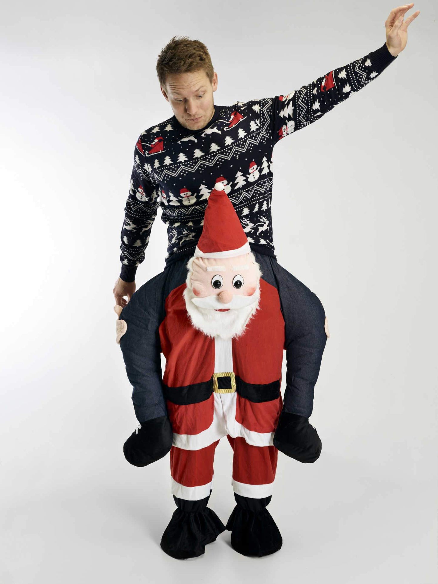 Carry-Me Kostüm - Stilzeits