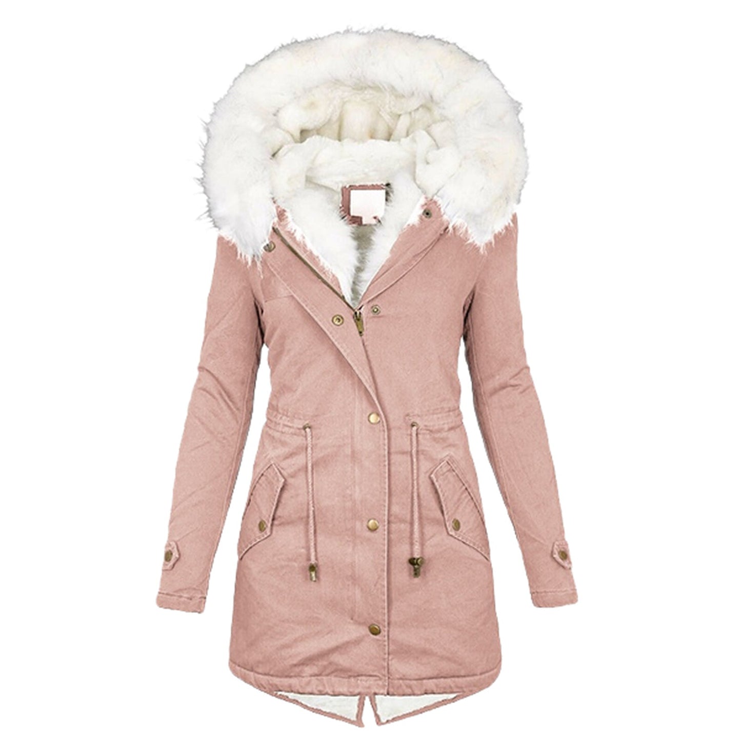 Stilzeits | Elegante Winterjacke für Frauen