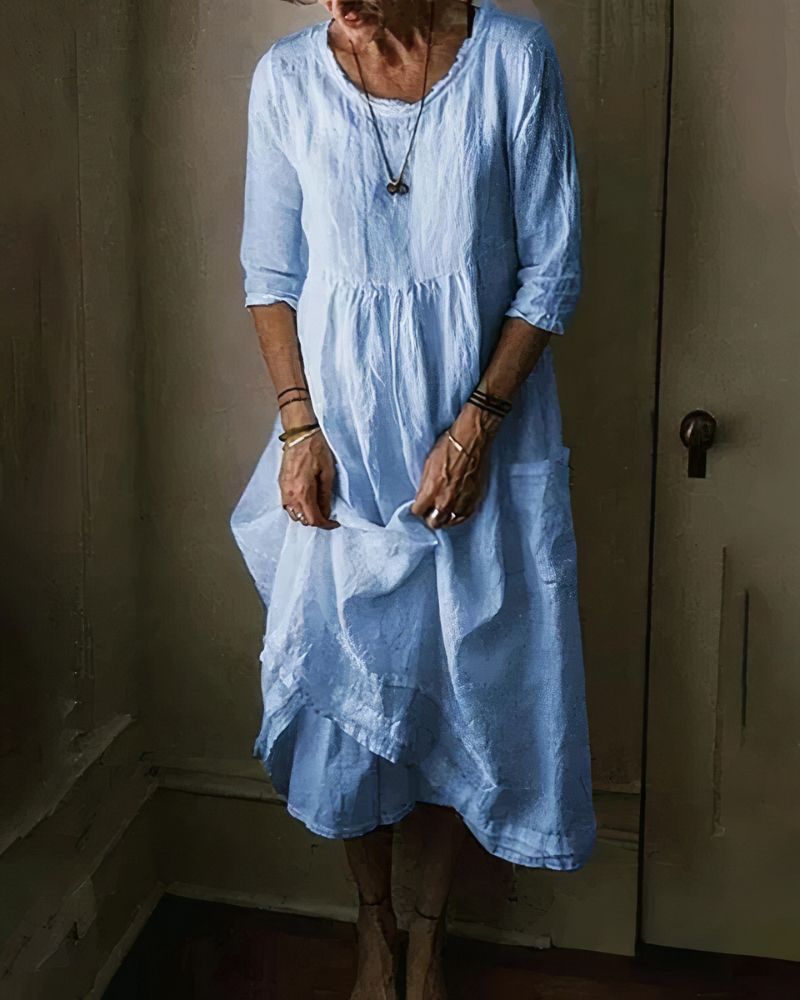 Sommerkleid Kaylie: Bequem und luftig