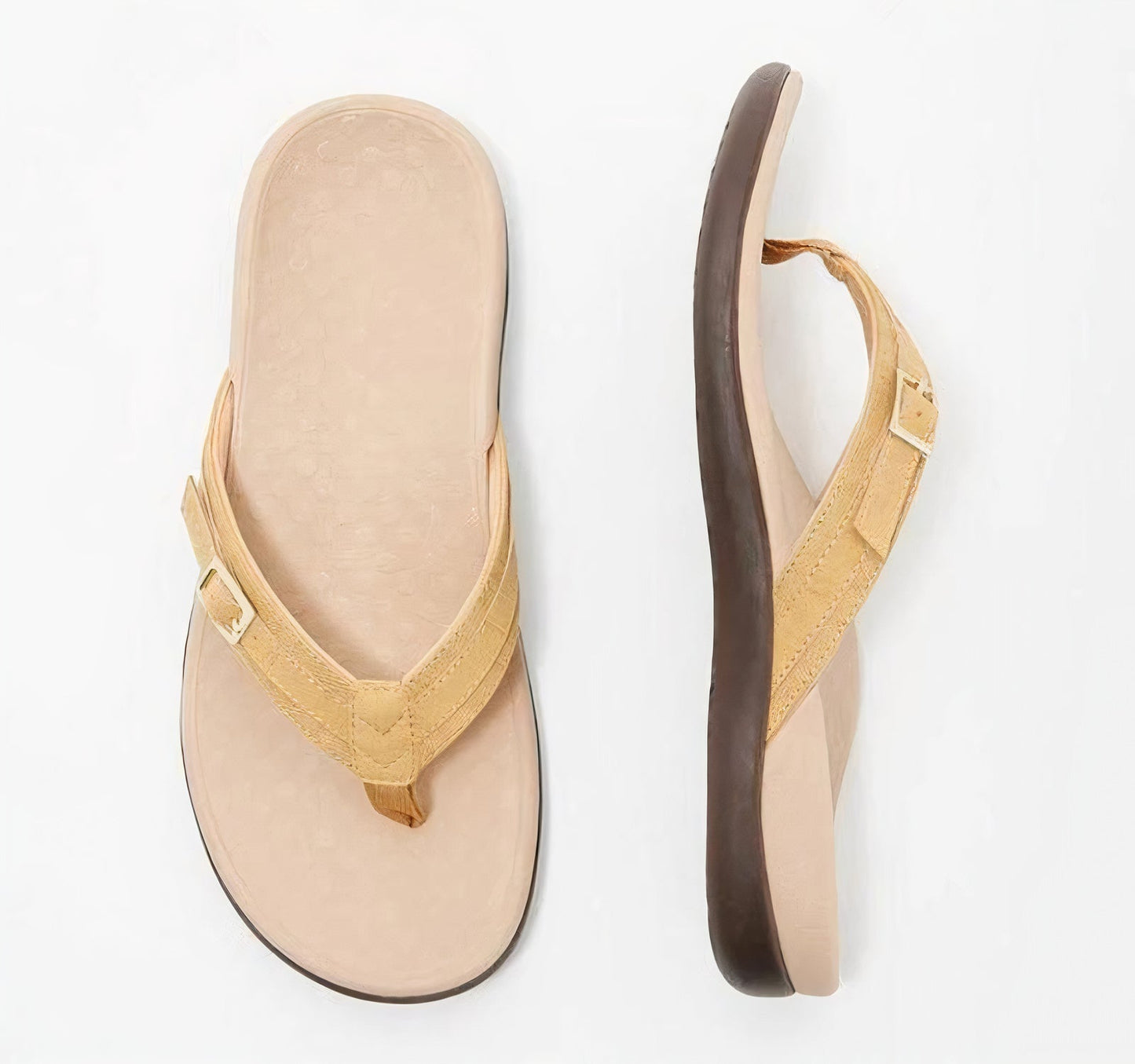Zita Orthopädische Sandalen für den Sommer