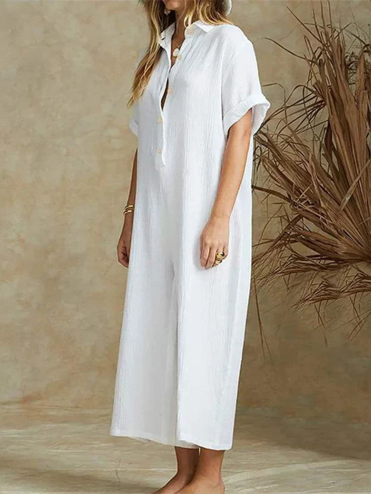 Schicker, entspannter Jumpsuit - Lavin