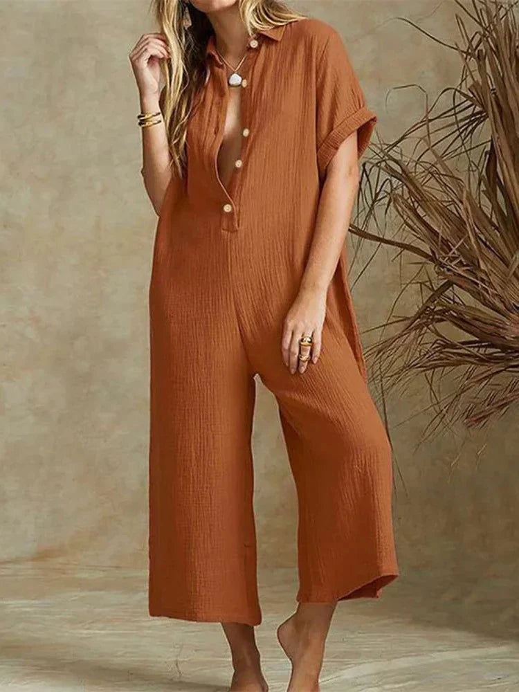 Schicker, entspannter Jumpsuit - Lavin