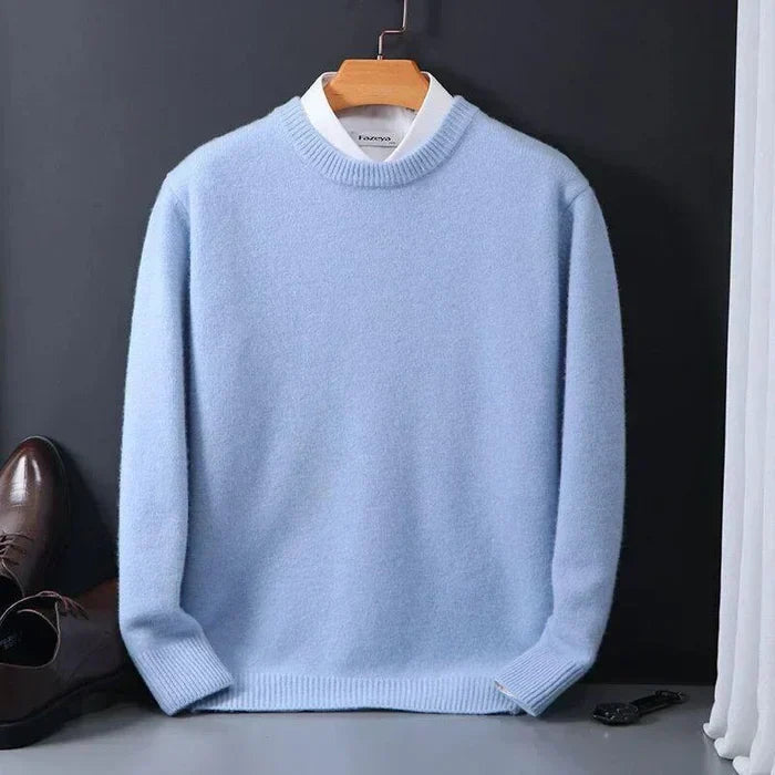 Stilzeits | Sweater - Herren Kaschmir Lockere Sweater