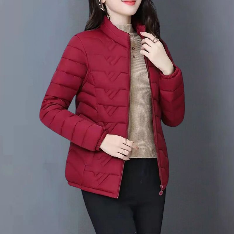 Stilzeits | Damen Daunenjacke für Herbst und Winter Lysbeth