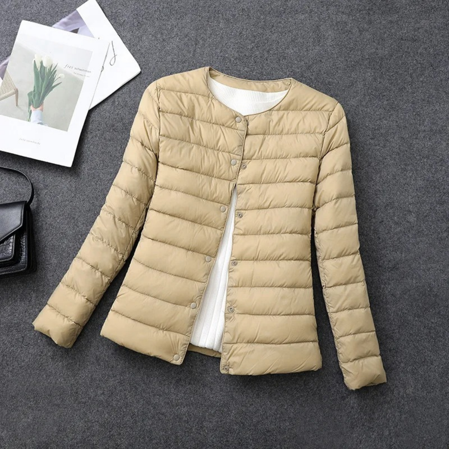 Stilzeits | Leichte und moderne Jacke für Frauen