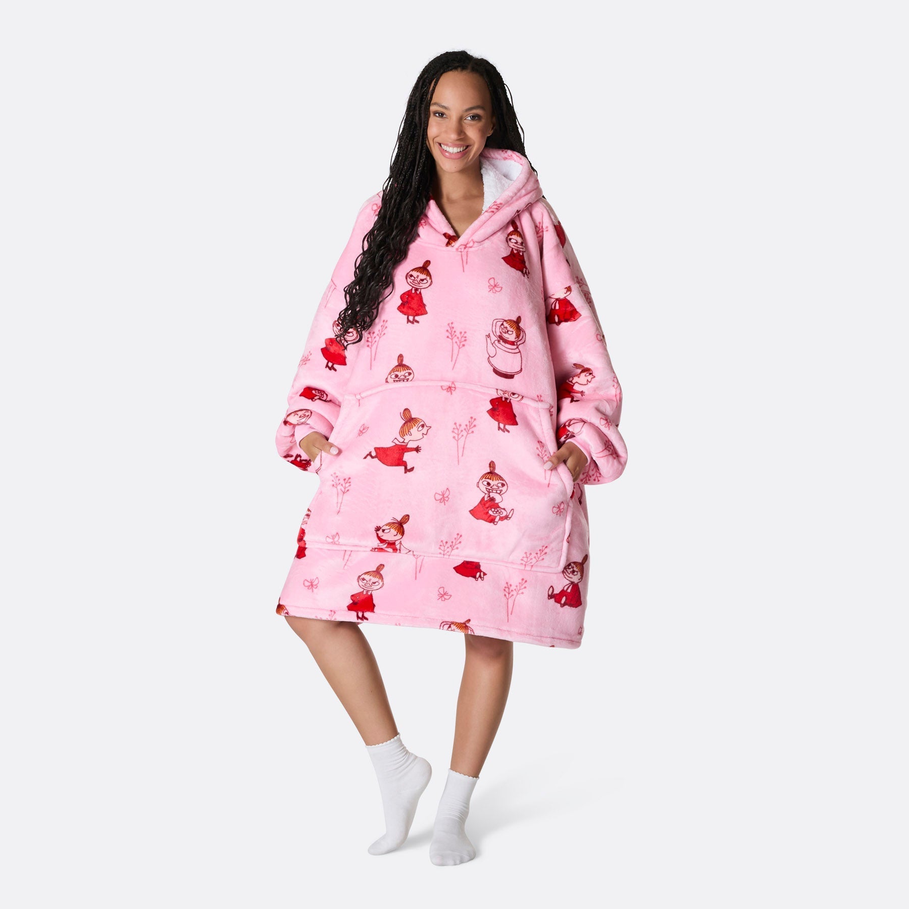 Kleine My HappyHoodie - Stilzeits