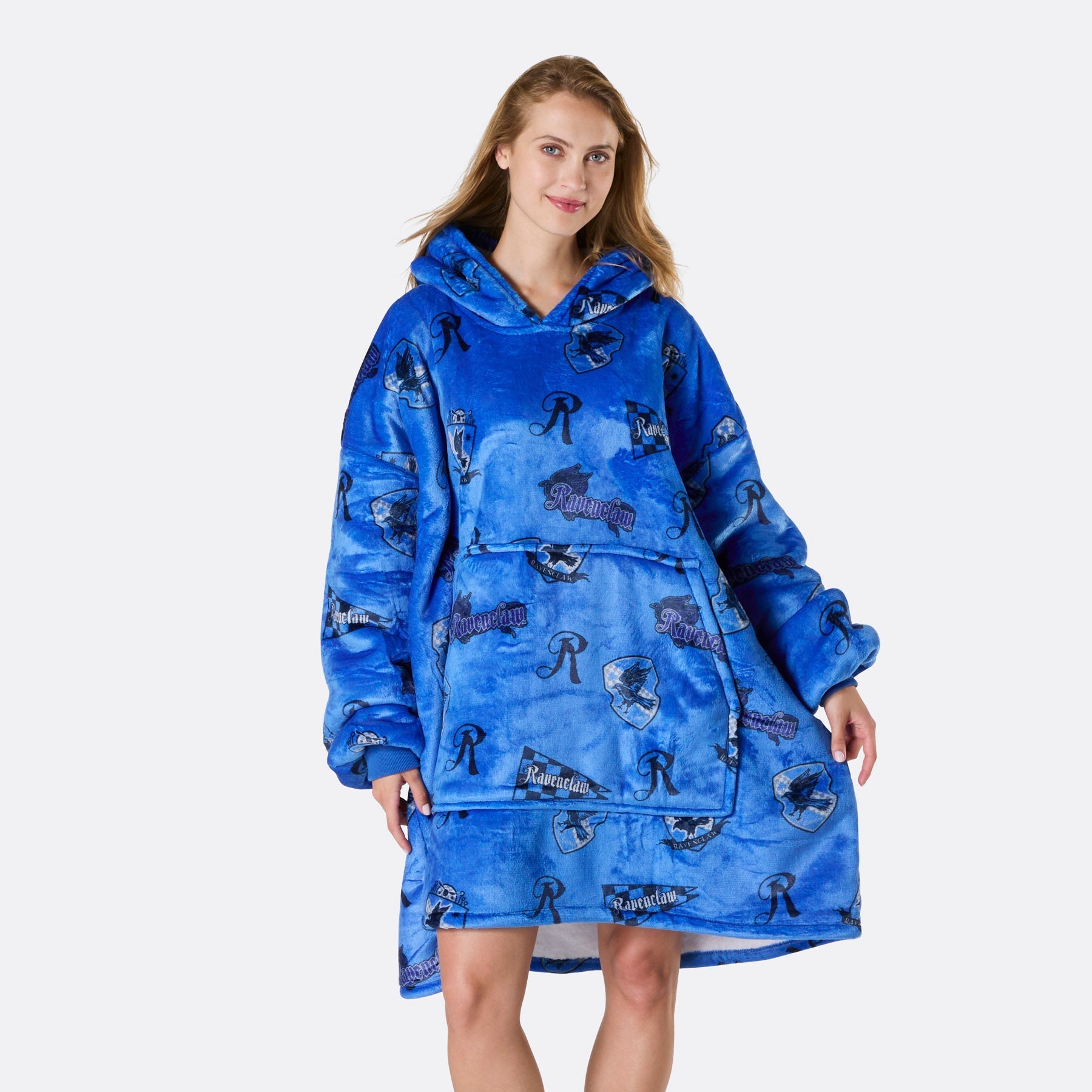 Harry Potter Ravenclaw HappyHoodie - Stilzeits