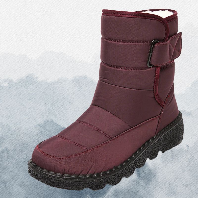 Wasserdichte, warme Damen-Winterstiefel Monica