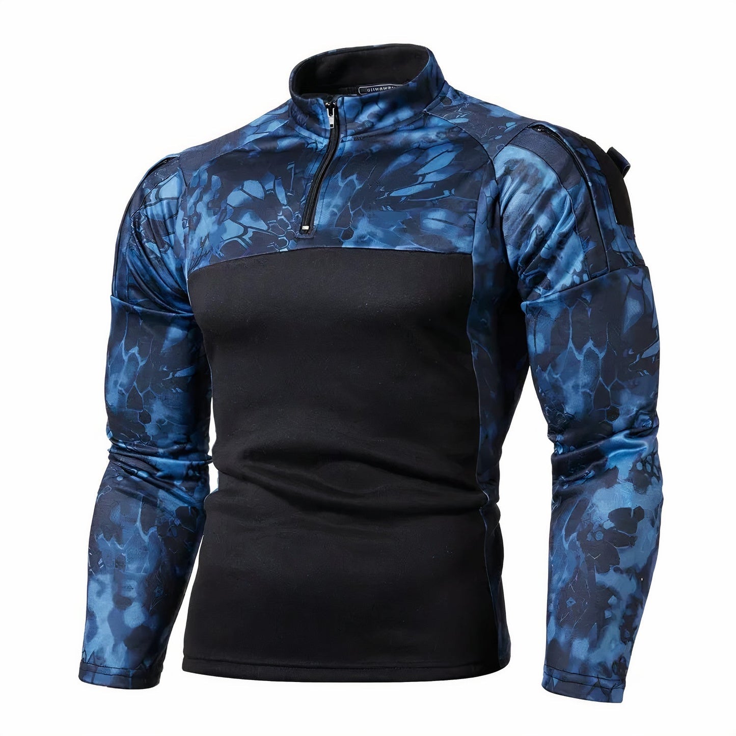 Tactical Combat Sweater - Morris