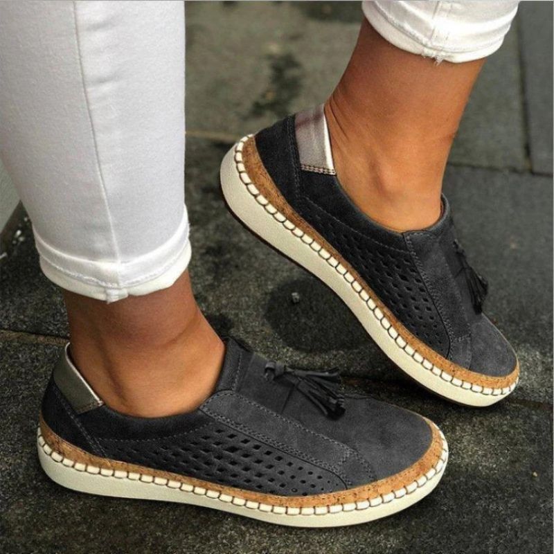 Maril Orthopädische, atmungsaktive Slipper