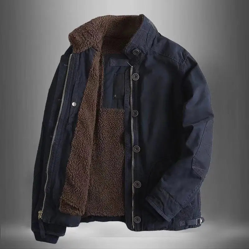 Stilzeits | Herren Tarnmuster Winterjacken