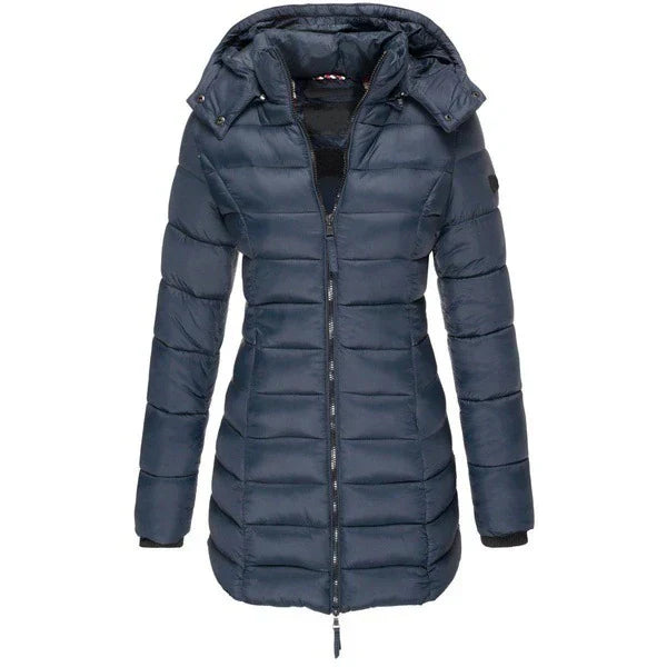 Stilzeits | winterjacke - warmer mantel mit Wasserschutz