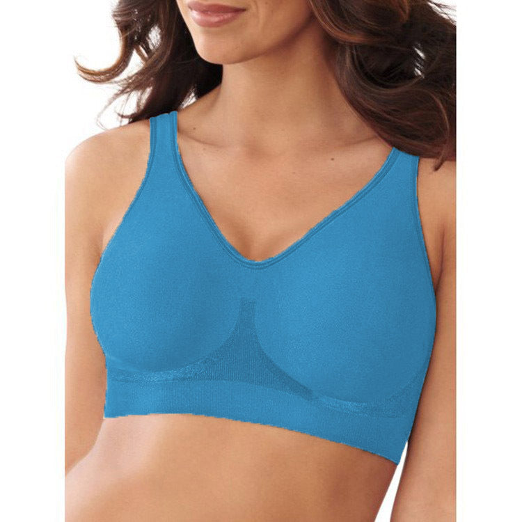 Damen Komfortabler Bügel-BH mit nahtloser Verarbeitung und atmungsaktiven Materialien Stilzeits