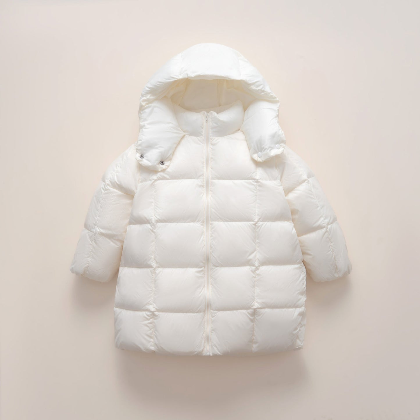 Damen Daunenjacke mit oversized Schnitt Stilzeits