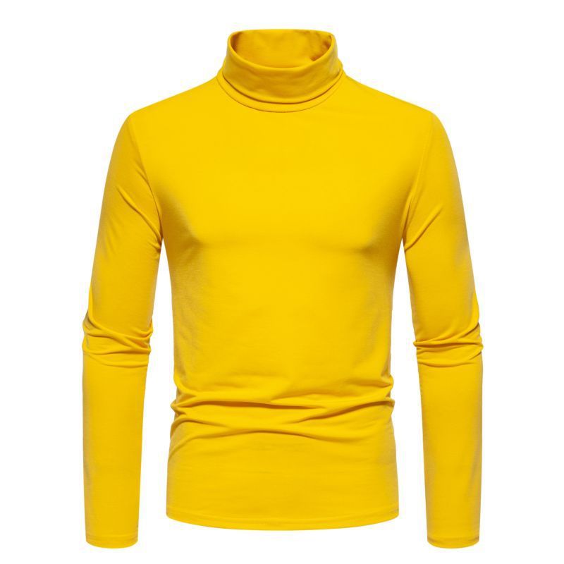 Damen Hochwertiger Rollkragenpullover aus atmungsaktivem Material Stilzeits