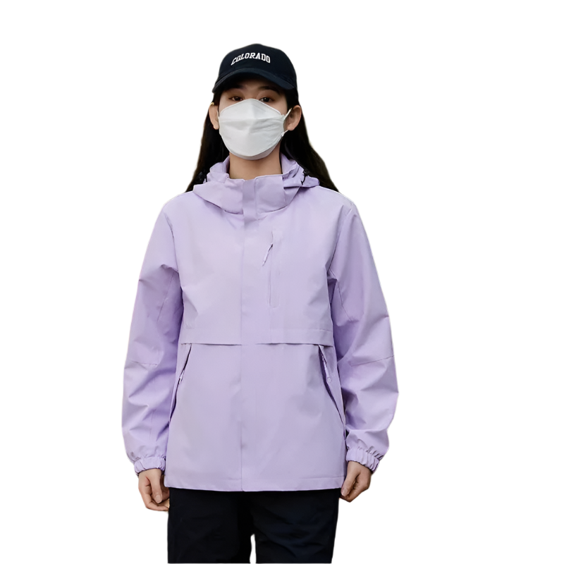 Stilzeits | Leichte Wasserdichte Herrenjacke