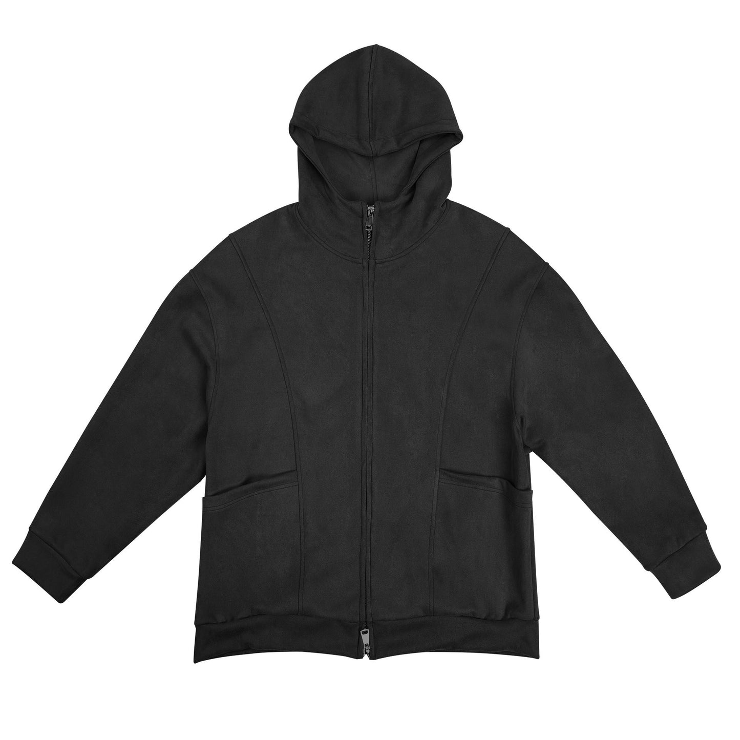 Herren Fleecejacke mit ergonomischem Schnitt und praktischen Taschen Stilzeits