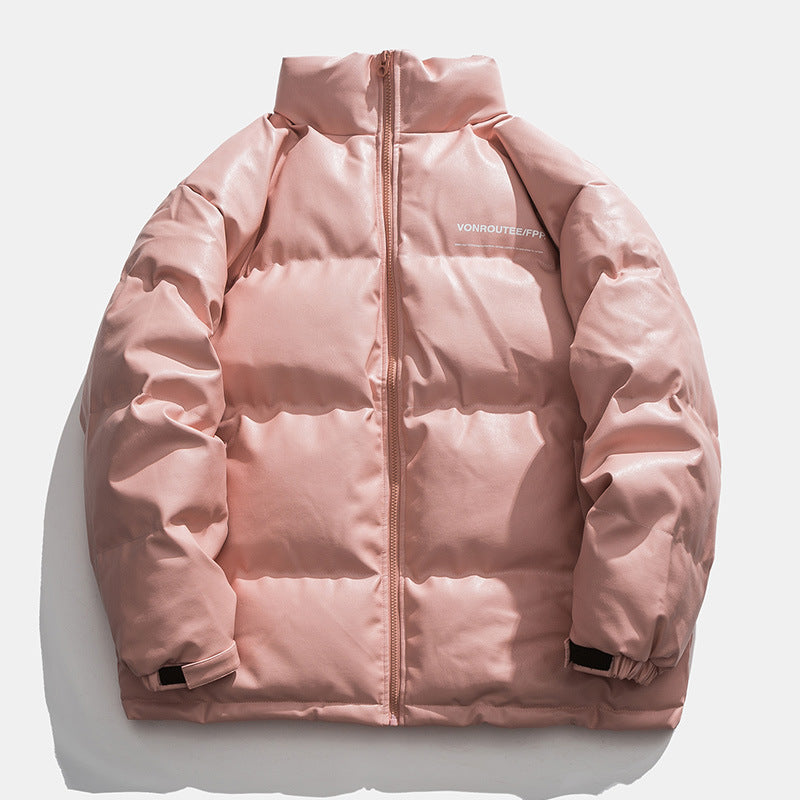 Herren elegante Steppjacke im stylishen Design Stilzeits