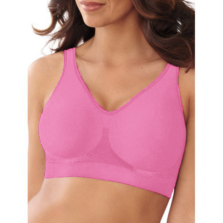 Damen Komfortabler Bügel-BH mit nahtloser Verarbeitung und atmungsaktiven Materialien Stilzeits