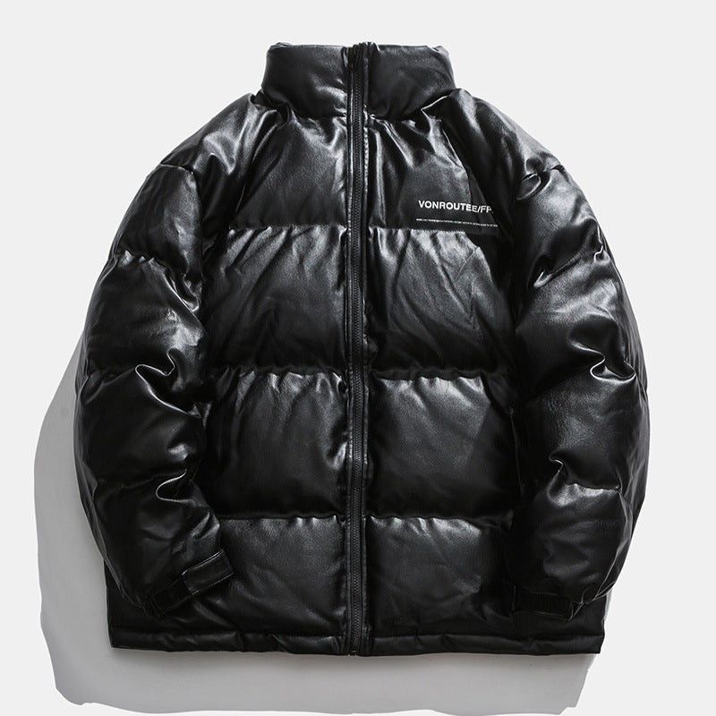 Herren elegante Steppjacke im stylishen Design Stilzeits