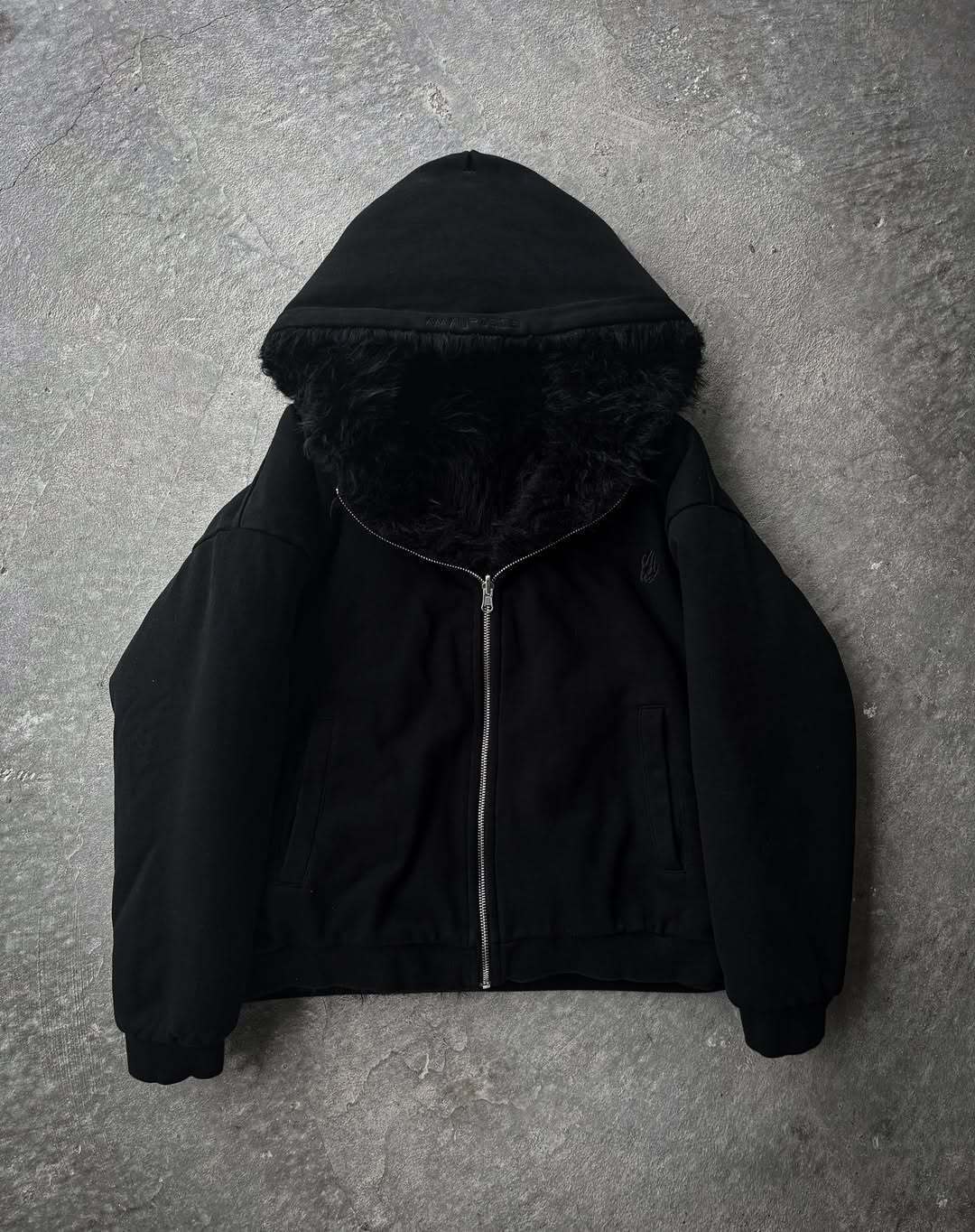 Damen Kapuzenjacke mit kuscheligem Innenfutter und modernem Schnitt Stilzeits