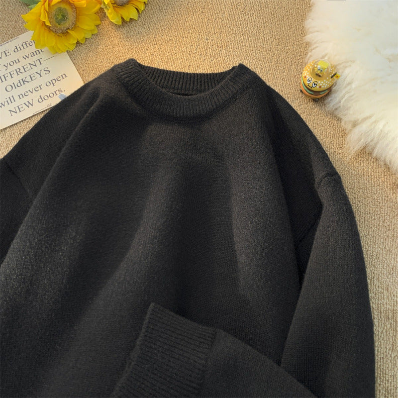 Damen Bequemer und lässiger Sweatshirt mit strukturiertem Design Stilzeits