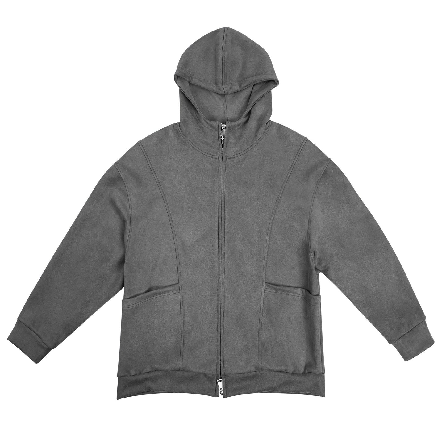 Herren Fleecejacke mit ergonomischem Schnitt und praktischen Taschen Stilzeits