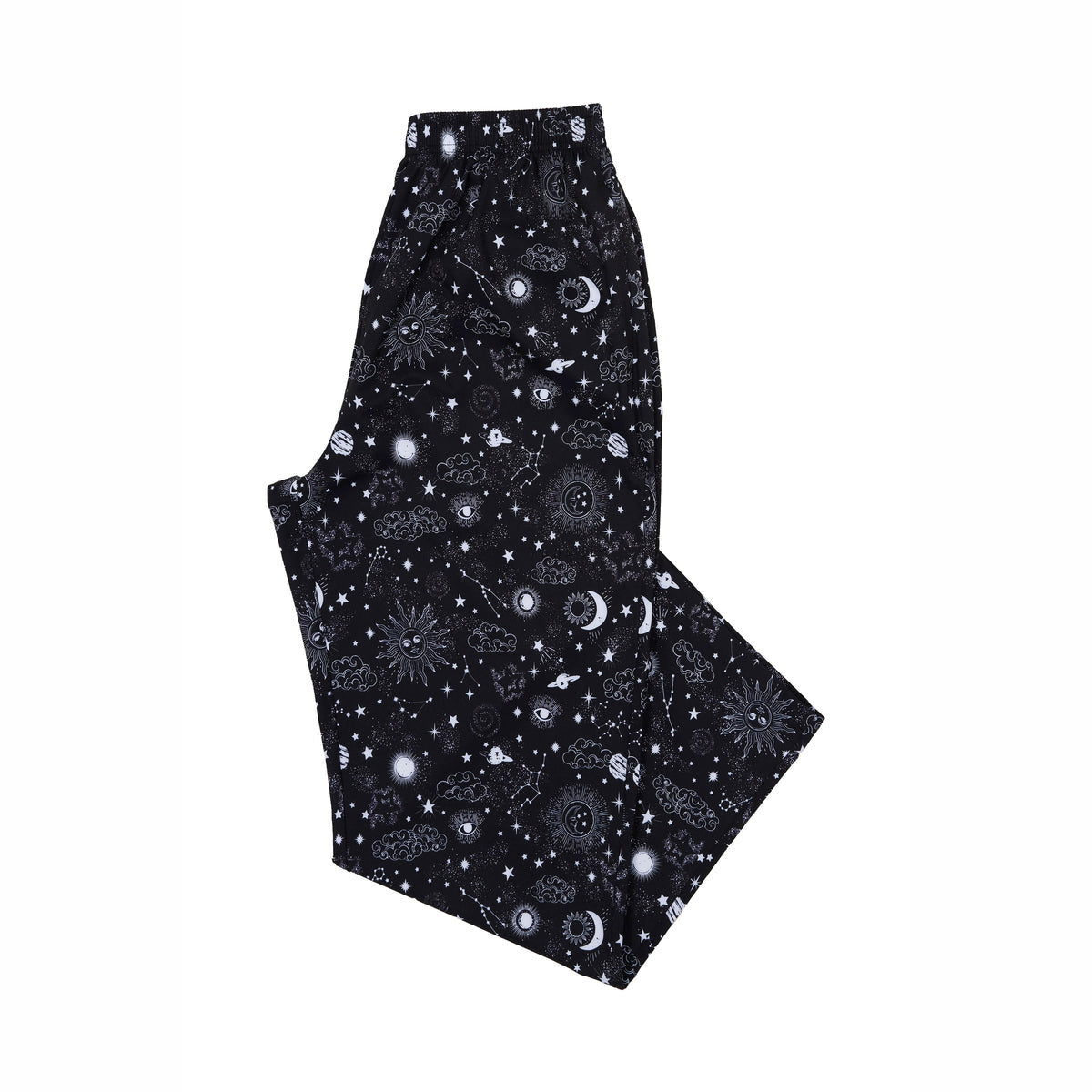 Damen gemütliche Baumwollhose Stilzeits