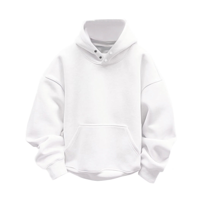 Damen Kapuzenpullover mit modernem Schnitt und praktischer Kängurutasche Stilzeits