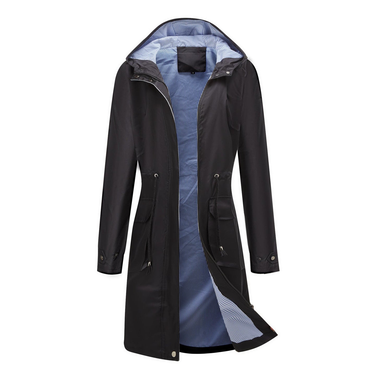 Damen funktionale Regenjacke Stilzeits