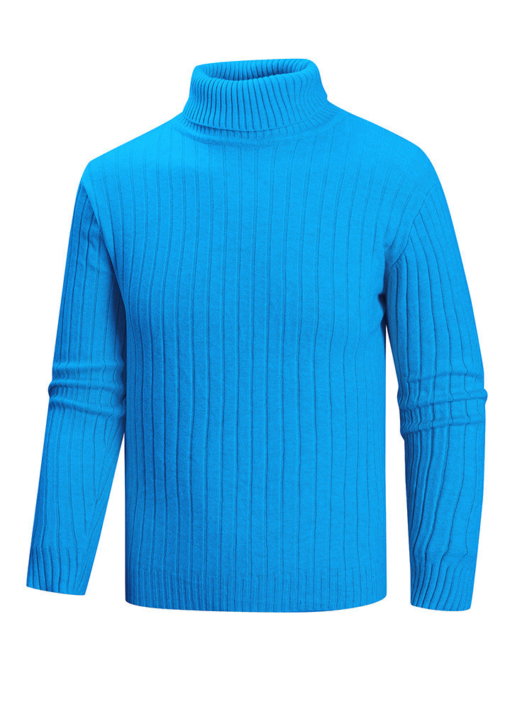 Herren Rollkragenpullover aus hochwertigem Feinstrick Stilzeits