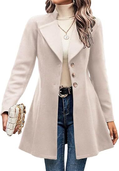 Damen klassischer Trenchcoat Stilzeits
