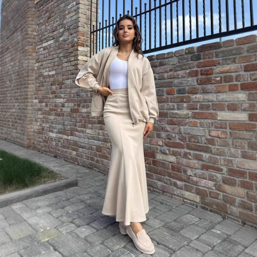 Damen Elegante und figurbetonte Maxiröcke Stilzeits