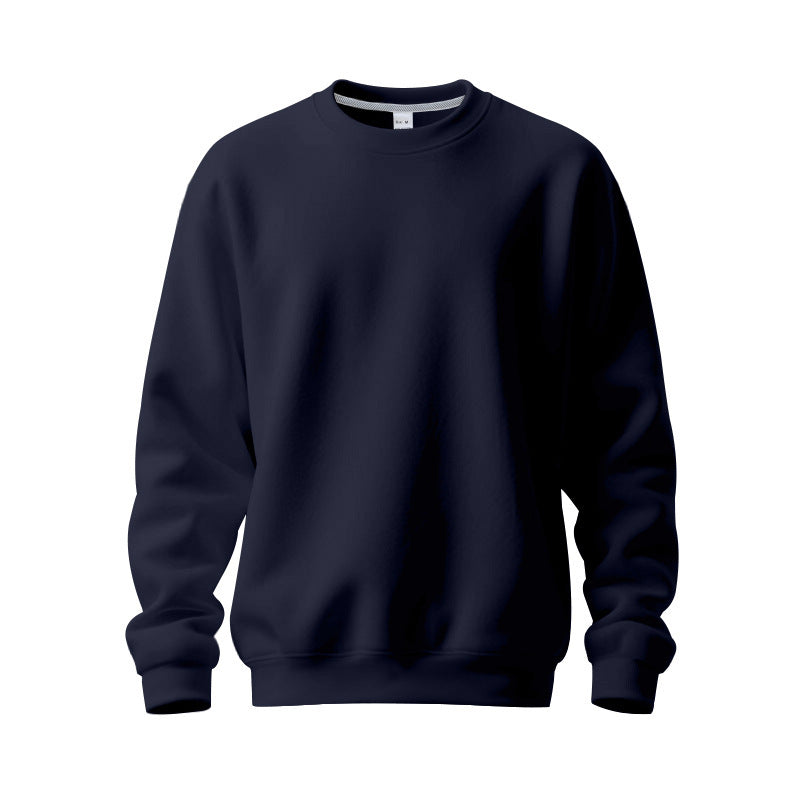 Herren bequemer Sweatshirt mit relaxed-fit Schnitt und elastischen Bündchen Stilzeits