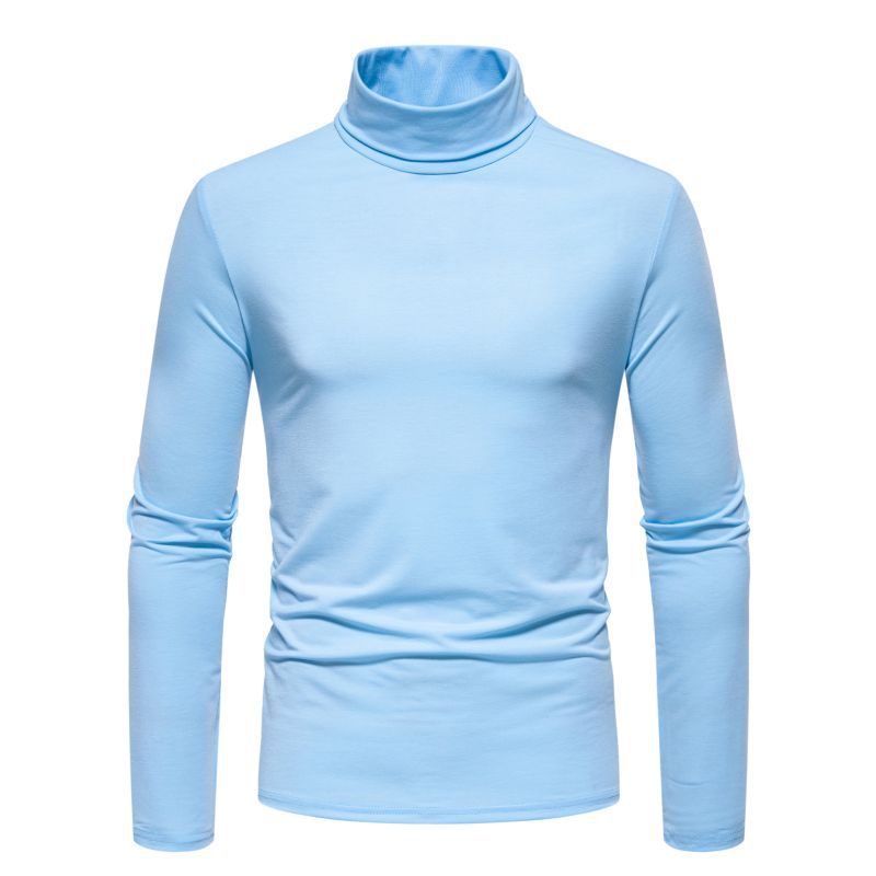 Damen Hochwertiger Rollkragenpullover aus atmungsaktivem Material Stilzeits
