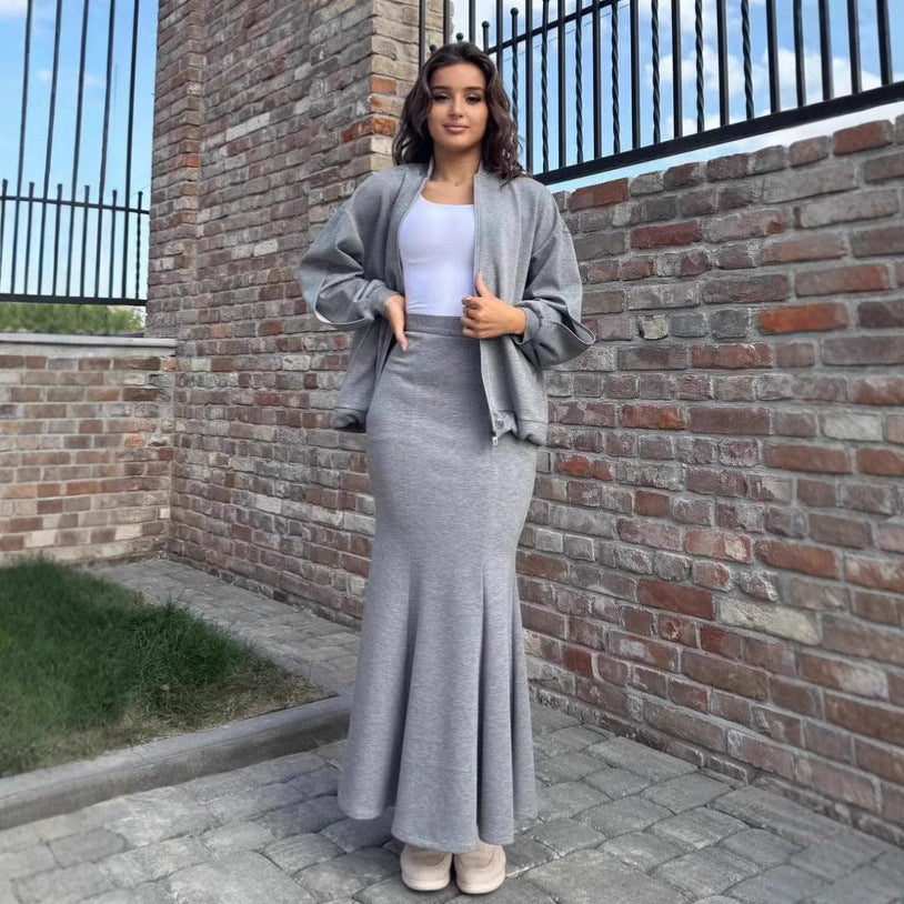 Damen Elegante und figurbetonte Maxiröcke Stilzeits