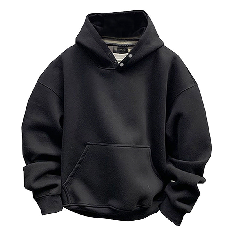 Damen Kapuzenpullover mit modernem Schnitt und praktischer Kängurutasche Stilzeits